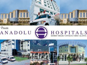 Anadolu Hospitals