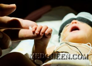 Гемолитическая болезнь (желтуха) новорожденных