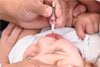 Полиомиелит у детей