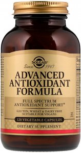 SOLGAR Advanced Antioxidant Formula