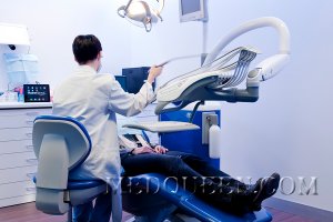 Ортодонтическое лечение перед имплантацией зубов