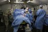 Особенности хирургии во время вооруженных конфликтов